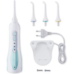 Tăm nước PANASONIC EW1311 kèm 4 đầu phun làm sạch và chăm sóc khoang miệng