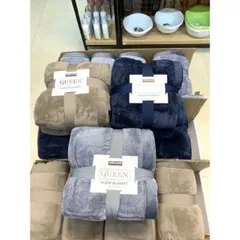 🔵 CHĂN LÔNG CỪU #KIRKLAND 🔵