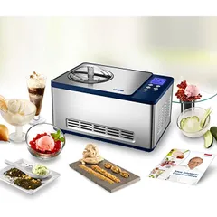 Máy Làm Kem Unold 48818 [Hàng Đức]