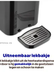 BÌNH THUỶ CASO HW550