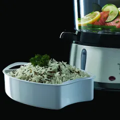 Nồi Hấp Điện Russell Hobbs 19270-56 – 3 Tầng