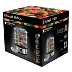 Nồi Hấp Điện Russell Hobbs 19270-56 – 3 Tầng