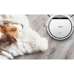 Robot Hút Bụi, Lau Nhà Medion MD19510, Hoạt Động 90 Phút, Diện Tích Hoạt Động 100m2