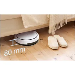 Robot Hút Bụi, Lau Nhà Medion MD19510, Hoạt Động 90 Phút, Diện Tích Hoạt Động 100m2