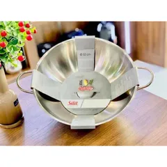 CHẢO SILIT WOK 32CM (NHẬP ĐỨC)