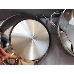 CHẢO SILIT WOK 32CM (NHẬP ĐỨC)