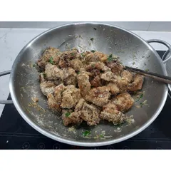 CHẢO SILIT WOK 32CM (NHẬP ĐỨC)