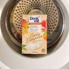 Giấy Thơm Quần Áo Denkmit Cosy Đa Năng - Hương Thơm Sảng Khoái, 10 Công Dụng Tiện Lợi Cho Tủ Quần Áo và Máy Sấy