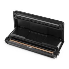 Máy Hút Chân Không Klarstein Foodlocker Pro - Giữ Tươi Thực Phẩm, Đóng Gói Chân Không, Bảo Quản Thực Phẩm Lâu Hơn 8 Lần