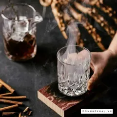 Bộ 18 Cốc Pha Lê Nachtmann Noblesse 101764 - Chất Lượng Đức, Sang Trọng, An Toàn, Thiết Kế Tinh Tế, Phù Hợp Mọi Nhu Cầu
