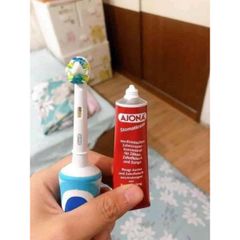 Kem Đánh Răng Ajona 25ml - Chăm Sóc Răng Miệng Trắng Sáng, Ngăn Ngừa Hôi Miệng và Viêm Nướu, Phù Hợp Mọi Lứa Tuổi