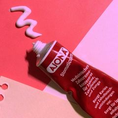 Kem Đánh Răng Ajona 25ml - Chăm Sóc Răng Miệng Trắng Sáng, Ngăn Ngừa Hôi Miệng và Viêm Nướu, Phù Hợp Mọi Lứa Tuổi