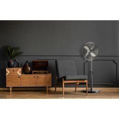 Quạt cây Steba VT S6 - Quạt đứng điều chỉnh độ cao, công suất 50W, làm mát nhanh chóng, thích hợp cho mọi không gian sống