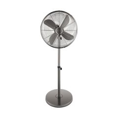 Quạt cây Steba VT S6 - Quạt đứng điều chỉnh độ cao, công suất 50W, làm mát nhanh chóng, thích hợp cho mọi không gian sống