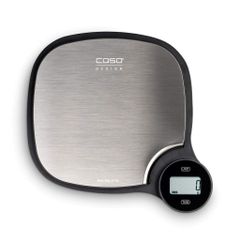 Cân Điện Tử Caso EcoMaster 3267 - Cân Thực Phẩm Cao Cấp Không Cần Pin, Thiết Kế Thời Trang, Độ Chính Xác 1g, Dễ Dàng Sử Dụng