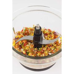 Máy Xay Thịt Caso UZ400 Cao Cấp - Đa Năng, Thủy Tinh Chịu Lực, 4 Lưỡi Dao Inox, Dễ Sử Dụng, An Toàn, Sản Phẩm Chính Hãng Đức