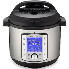 [Hàng Đức] Nồi Áp Suất Instant Pot Duo Evo Plus 10in1