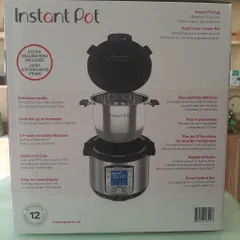 [Hàng Đức] Nồi Áp Suất Instant Pot Duo Evo Plus 10in1