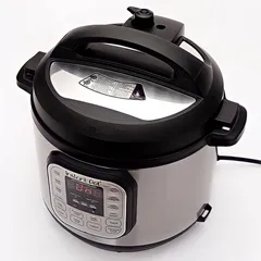 Nồi áp suất điện đa năng INSTANT POT DUO 7 IN 1 5,7L hàng nhập Đức chính hãng