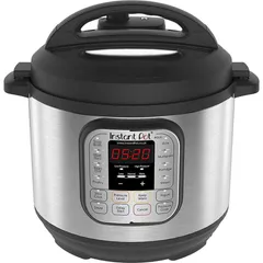 Nồi áp suất điện đa năng INSTANT POT DUO 7 IN 1 5,7L hàng nhập Đức chính hãng