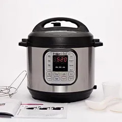 Nồi áp suất điện đa năng INSTANT POT DUO 7 IN 1 5,7L hàng nhập Đức chính hãng