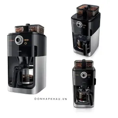 Máy xay pha cafe Philips Grind và Brew HD7769/00