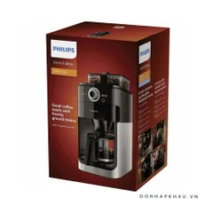 Máy xay pha cafe Philips Grind và Brew HD7769/00