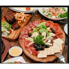 Set 5 Món Giăm Bông và Salami Tây Ban Nha - Đặc Sản Cao Cấp Hảo Hạng Thưởng Thức Món Nhậu Rượu Ngoại