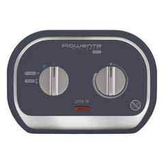 Quạt sưởi gốm Rowenta SO9281 Mini Excel Aqua - Máy Sưởi Chống Nước, Nhỏ Gọn, Đa Năng - Lý Tưởng Cho Phòng Tắm và Không Gian Nhỏ