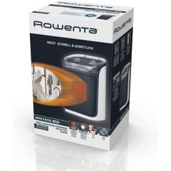 Quạt sưởi gốm Rowenta SO9281 Mini Excel Aqua - Máy Sưởi Chống Nước, Nhỏ Gọn, Đa Năng - Lý Tưởng Cho Phòng Tắm và Không Gian Nhỏ