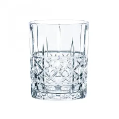 Bộ cốc pha lê NACHTMANN NOBLESSE 55ml - Set 4 cốc uống nước sang trọng, nhập khẩu từ Đức, an toàn cho sức khỏe
