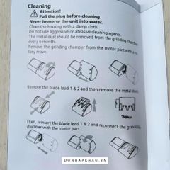 Máy mài dao điện STEBA KS1