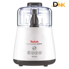 Máy Xay Thịt, Rau Củ Tefal La Moulinette DPA130, 1000W - Xay Nhanh, Nhuyễn Mịn, Đa Năng, Thiết Kế Gọn Nhẹ, Chính Hãng Pháp