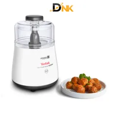 Máy Xay Thịt, Rau Củ Tefal La Moulinette DPA130, 1000W - Xay Nhanh, Nhuyễn Mịn, Đa Năng, Thiết Kế Gọn Nhẹ, Chính Hãng Pháp