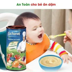 🌽 🌱 Hạt Nêm Hữu Cơ Kucharek 100% Từ Rau Củ Quả - Sự Lựa Chọn Tốt Cho Sức Khỏe Gia Đình 🌽 🌱