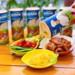 🌽 🌱 Hạt Nêm Hữu Cơ Kucharek 100% Từ Rau Củ Quả - Sự Lựa Chọn Tốt Cho Sức Khỏe Gia Đình 🌽 🌱