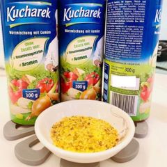 🌽 🌱 Hạt Nêm Hữu Cơ Kucharek 100% Từ Rau Củ Quả - Sự Lựa Chọn Tốt Cho Sức Khỏe Gia Đình 🌽 🌱