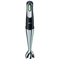 Máy Xay Cầm Tay Braun MQ7045X MultiQuick 7 Black - Động Cơ 1000W, Công Nghệ ActiveBlade, Phụ Kiện Thông Minh, Dễ Dàng Sử Dụng