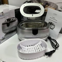 Máy làm sạch đồ trang sức bằng sóng siêu âm CASO UltraSonic Clean 50 W 0.6 L 320185