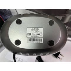 Máy làm sạch đồ trang sức bằng sóng siêu âm CASO UltraSonic Clean 50 W 0.6 L 320185
