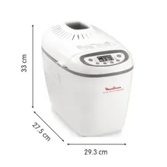 Máy làm bánh mì Moulinex Home Bread Baguette OW610110
