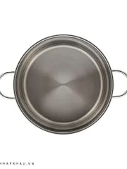 NỒI LUỘC GÀ WMF CROMARGAN 28CM , DUNG TÍCH 14L
