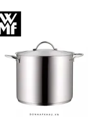 NỒI LUỘC GÀ WMF CROMARGAN 28CM , DUNG TÍCH 14L