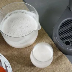 Máy làm sữa hạt Medion MD11200 Máy xay nấu sữa hạt Medion mẫu mới nhất