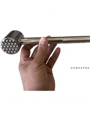 Búa Dần Thịt WMF Profi Plus 40cm bằng Thép Không Gỉ - Công Cụ Bếp Đỉnh Cao Cho Món Steak Ngon Hơn