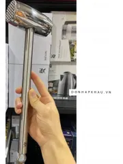 Búa Dần Thịt WMF Profi Plus 40cm bằng Thép Không Gỉ - Công Cụ Bếp Đỉnh Cao Cho Món Steak Ngon Hơn