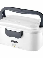 Hộp Cơm Văn Phòng Cắm Điện Giữ Nhiệt UNOLD 1.5L - Sản Phẩm An Toàn Chất Lượng Đức, Giữ Ấm Bữa Ăn Tuyệt Hảo