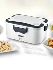 Hộp Cơm Văn Phòng Cắm Điện Giữ Nhiệt UNOLD 1.5L - Sản Phẩm An Toàn Chất Lượng Đức, Giữ Ấm Bữa Ăn Tuyệt Hảo
