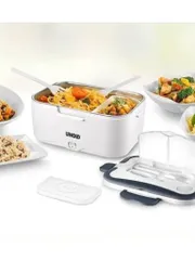 Hộp Cơm Văn Phòng Cắm Điện Giữ Nhiệt UNOLD 1.5L - Sản Phẩm An Toàn Chất Lượng Đức, Giữ Ấm Bữa Ăn Tuyệt Hảo