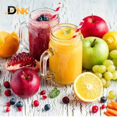 Máy Ép Chậm Klarstein Fruitberry 400W - Máy Ép Trái Cây Chất Lượng Cao Nhập Khẩu Đức, Giữ Nguyên Dinh Dưỡng, Nước Ép Đậm Đặc